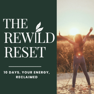 The Rewild Reset Duo